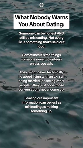 Do you think leaving out important information is the same as lying?