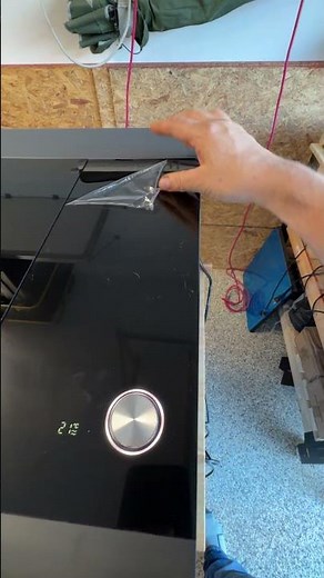 So satisfying. Getting the #xtool P2S setup. #lasermachine #shorts