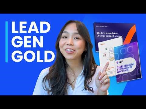 3 Genius B2B Market Research Report Samples That Are Lead Generation Gold