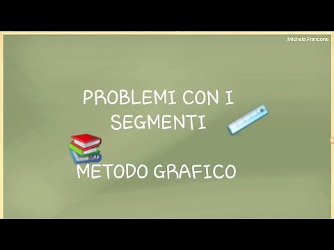 Segment Problems: Addition and Difference, Multiples | Graphical Method for Solving a Problem