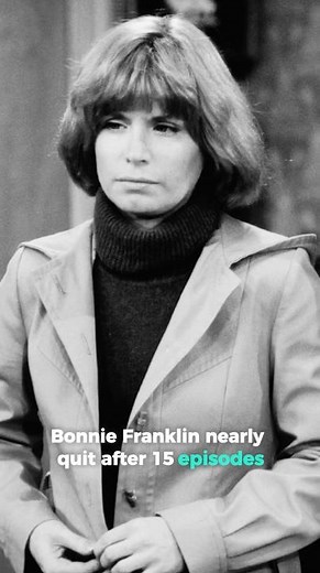 Bonnie Franklin almost Quit after one season! #onedayatatime #tvshow #tvhistory