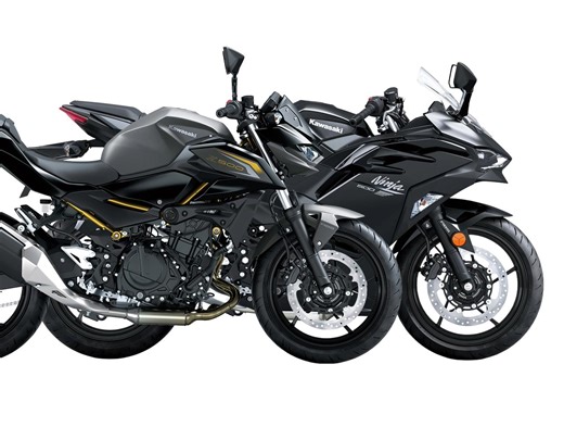 【2026最新情報】カワサキが「Ninja500」「Z500」の国内導入予定を発表！2026年春頃の登場前に2台をじっくりチェック！ - webオートバイ