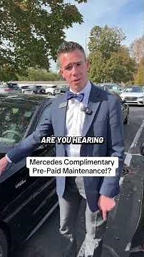 Free Maintenance For Three Years!?