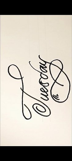 Letter T ✍️ #shorts #shortvideo #trending #fyp #calligraphy #handwriting #reels #viral