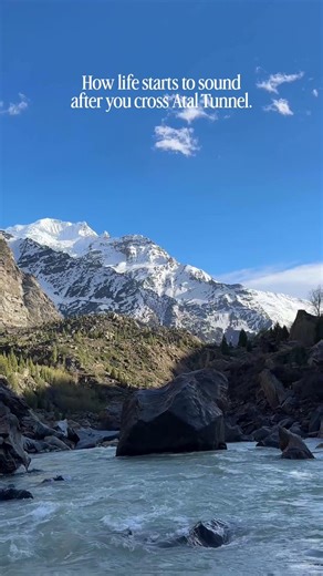 Places to visit near Manali | Lahaul Valley | Himachal Pradesh