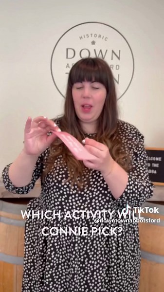 Looking for some inspiration on things to eat, see and do on your next visit to #DowntownAbbotsford? Follow along with Erin Connie to get some ideas ☕️🛍️💆🏻‍♀️ #ExploreAbbotsford #WhatLocalsDo #Abbotsford #DowntownAbby #AbbotsfordBC #ThisOrThat #Shopping #ShopLocal