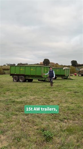Next up on the Brown&Co machinery auction calendar this week, our Banbury auctions team are conducting a genuine farm machinery sale on behalf of Fred & Richard Mawle this Sat 18th Oct at Great Wolford, Shipston-on-Stour, Warwickshire. Hear from Auctioneer Tom Birks provide a whistle stop tour of this quality line up of classic farm machinery from the main farm and from neighbouring farmers. The sale commences 11am, online bidding is available via Bidspotter, iBidder and the Brown&Co website. To