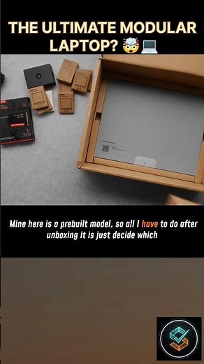 MKBHD: The Laptop Apple Won't Make... 🤯💻 #viral #shorts