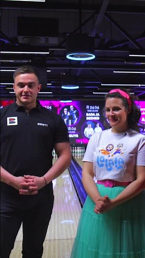 ELAMUS BOWLING: Lahe Lolala perekond õppis bowlingus lõbusalt lustima 🎳