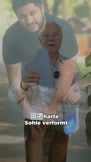 👟 Harte oder weiche Sohle