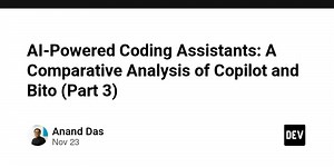 AI-Powered Coding Assistants: A Comparative Analysis of Copilot and Bito (Part 3)