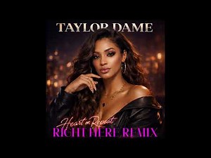 TAYLOR DAME - RIGHT HERE (Remix) | (Official Music Video)