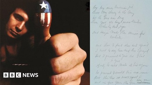 What do American Pie's lyrics mean?