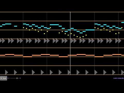 Beepbox Song - Little Girl On A Piano