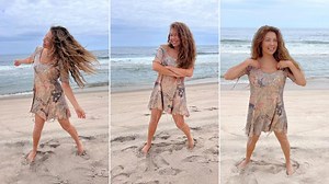 Thalía se convierte de nuevo en "Marimar" - CNN Video