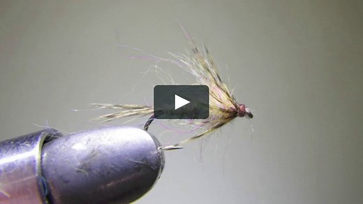 How to Tie a Hendrickson Soft Hackle