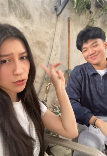 Kamu mau apa!? @Yudetra Atalajinan