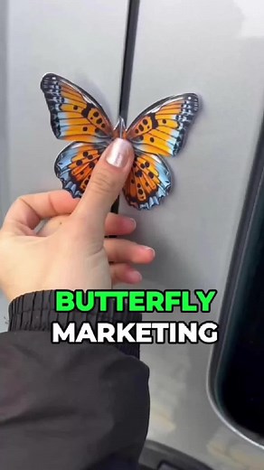 Butterfly Flyers: Smart Marketing Strategy for Small Brands