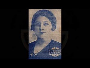 Berthe Sylva - Ta Voix - 1930