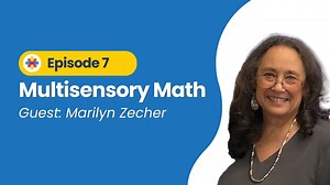 What Is Multisensory Math?
