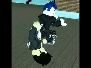 Roblox Bully Story | Janji - Heroes Tonight