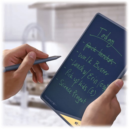 Boogie Board Versaboard Reusable Writing Tablet