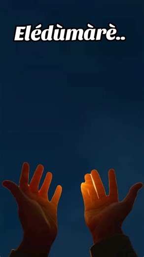 Elédùmàrè: A Spiritual Journey in Yoruba Tradition