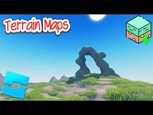 How to Make Terrain Maps on Roblox Studio! (2025)