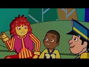 Doodlebops Rockin Road Show 121 - Camp Doodlenet//Mail Snail Central