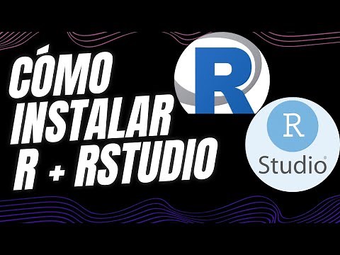 ¿Cómo Descargar e Instalar R y Rstudio?