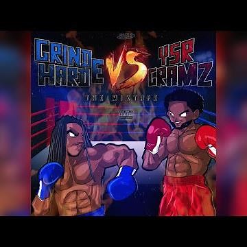 Round 8 (GrindHard E vs. YSR Gramz) [Official Audio]