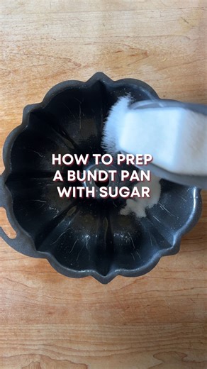 This tip is for anyone who wants a bakery-worthy cake! | Jessie Sheehan Bakes