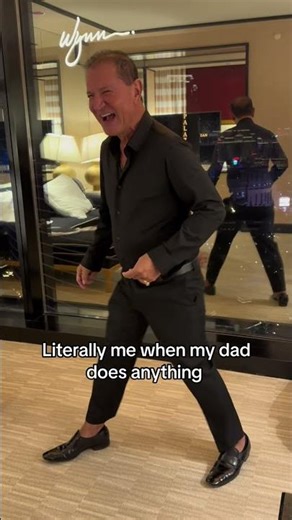 I can’t help it!! I feel like he’s just a big kid🤍