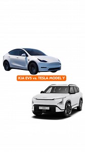 Kia EV5 vs. Tesla Model Y: Which Electric SUV reigns supreme? 🔋⚡️ Keep your eyes peeled for our in depth review in the next edition of Open Road, out March 🕵️ | The NRMA
