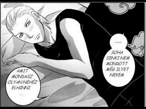 Itachi X Hidan Doujinshi Yaoi
