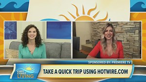 A contest for new couples looking to travel (FCL Nov. 4, 2021)