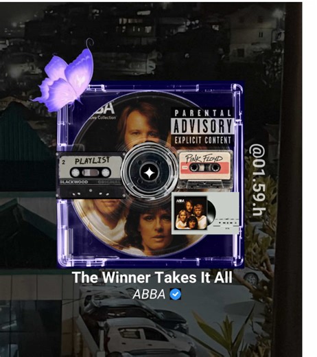 The Winner Takes It All: A Sad Song Classic