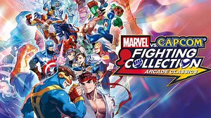 The Marvel vs Capcom Series Returns With Retro Game Collection