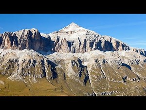 Dolomiti Piz Boe 3152 mnv