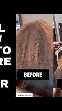 How-to Get Hydrated Bundled Curls With The New Curl Wow System | #colorwowhair