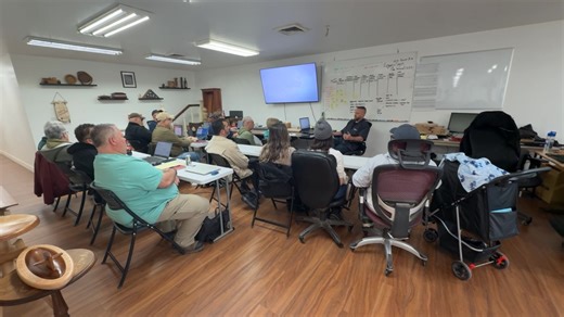 Legacy CNC Woodworking on Reels