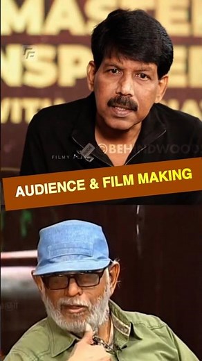 🎬 Bala on Audience 🔥 Art of Filmmaking! | Sethu, Pithamagan, Naan Kadavul, Avan Ivan