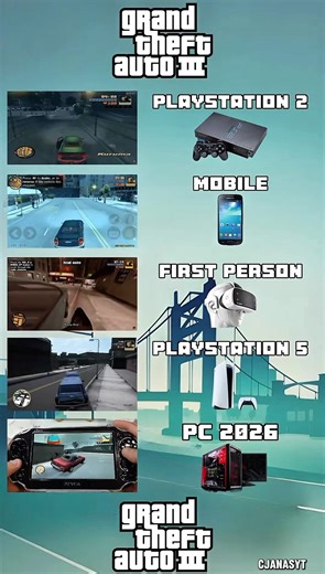 GTA 3 on your GPU #pcbuild #pc #pcgaming #gamingpc #gpu #graphics #gta