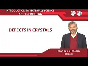 Defects in Crystals