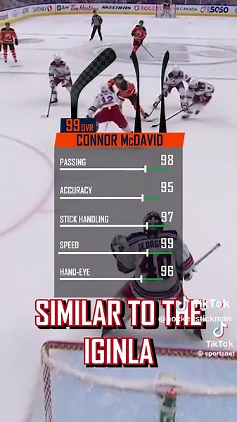 NHL Inspired Curved Hockey Sticks - 40% Off