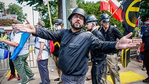 Hackney: Here's why journalists report on white nationalist Matthew Heimbach
