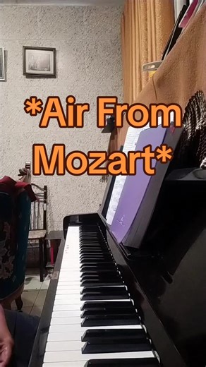 *Air From Mozart* #Virallll #fypppp #air #mozart #pianosoul @riris trinaisih @Care Healty & beauty