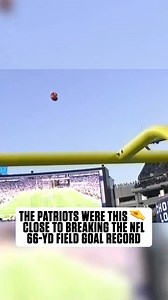 So close, yet so far 😫 | NFL on CBS