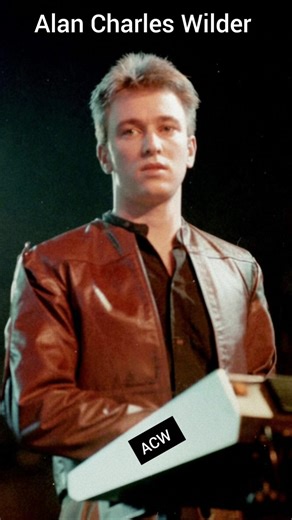 Alan Charles Wilder | Alan Charles Wilder