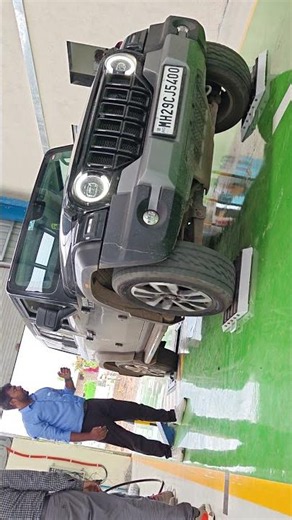 #automobile #ats #machinery THAR 4*4 SPEEDOMETER TEST